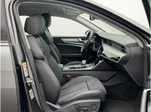 Audi A6 Avant Design 50 TDI quattro S line Matrix ACC