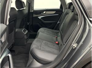 Audi A6 Avant Design 50 TDI quattro S line Matrix ACC
