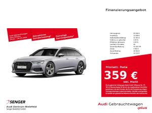 Audi A6 Avant Sport 45 TDI quattro Matrix-LED ACC AHK