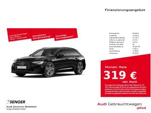 Audi A6 Avant Design S line 50 TDI quattro Matrix ACC