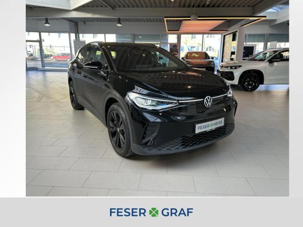 Volkswagen ID.4 Pro BLACK EDITION IQ.DRIVE / KAMERA / AHK