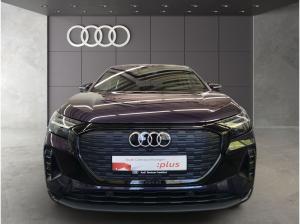 Audi Q4 e-tron Q4 Sportback 45 e-tron advanced Matrix-LED Navi HuD DAB VC