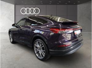 Audi Q4 e-tron Q4 Sportback 45 e-tron advanced Matrix-LED Navi HuD DAB VC