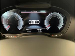Audi Q2 40 TFSI quattro advanced S tronic LED NAVI