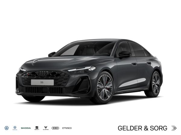 Audi S5 Limousine 3.0 TFSI qu.AHK*Matrix*B&O*HuD*360°
