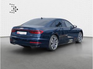 Audi A8 Lang 60 TFSIe qu. S line Ruhes*TVFond*Allradl