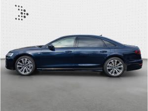 Audi A8 Lang 60 TFSIe qu. S line Ruhes*TVFond*Allradl