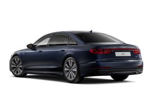 Audi A8 Lang 60 TFSIe qu. S line Ruhes*TVFond*Allradl