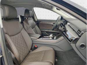 Audi A8 Lang 60 TFSIe qu. S line Ruhes*TVFond*Allradl