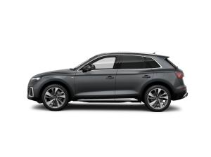 Audi Q5 55 TFSIe qu. S line Air*ACC*HuD*360°*Matrix*