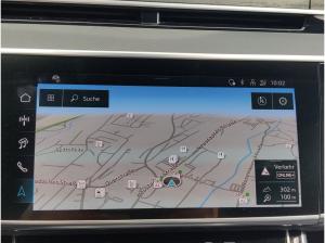 Audi A8 Lang 60 TFSIe qu. S line Ruhes*TVFond*Allradl