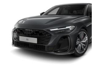Audi S5 Limousine 3.0 TFSI qu.AHK*Matrix*B&O*HuD*360°