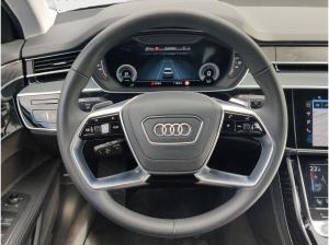 Audi A8 Lang 60 TFSIe qu. S line Ruhes*TVFond*Allradl