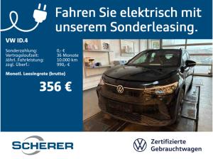 Volkswagen ID.4 Pro Performance /h AHK ACC NAVI SHZ CARPLAY PDC LED KLIMA