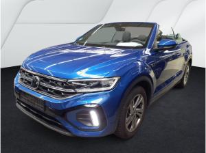 Volkswagen T-Roc R-LINE 1.5 TSI DSG +AHK+LED+ACC+VIRTUAL+NAVI+SHZ+17"+APP-CONN