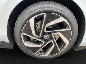 Volkswagen ID.7 Tourer GTX / Komfortpaket/ AHK / Exterieurpaket Plus / Winterräder