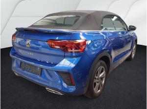 Volkswagen T-Roc R-LINE 1.5 TSI DSG +AHK+LED+ACC+VIRTUAL+NAVI+SHZ+17"+APP-CONN