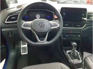 Volkswagen T-Roc R-LINE 1.5 TSI DSG +AHK+LED+ACC+VIRTUAL+NAVI+SHZ+17"+APP-CONN