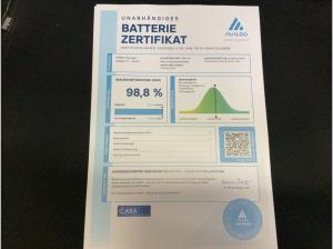 Volkswagen ID.7 Tourer GTX / Komfortpaket/ AHK / Exterieurpaket Plus / Winterräder