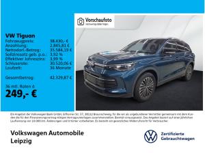 Volkswagen Tiguan 2.0 TDI Goal *HD-Matrix*AHK*ACC*HuD*360°