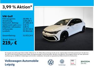 Volkswagen Golf VIII 1.5 eTSI R-Line "Black Style" AHK*ACC
