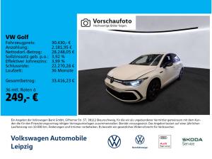 Volkswagen Golf VIII 1.5 eTSI R-Line "Black Style" AHK*ACC