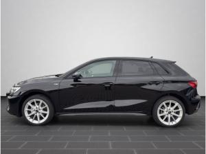 Audi A3 Sportback S line TDI S tronic*MEGA-AKTION!*Matrix LED*SONOS*AHK*Interieur S*el.Sitz*div.Pakete*