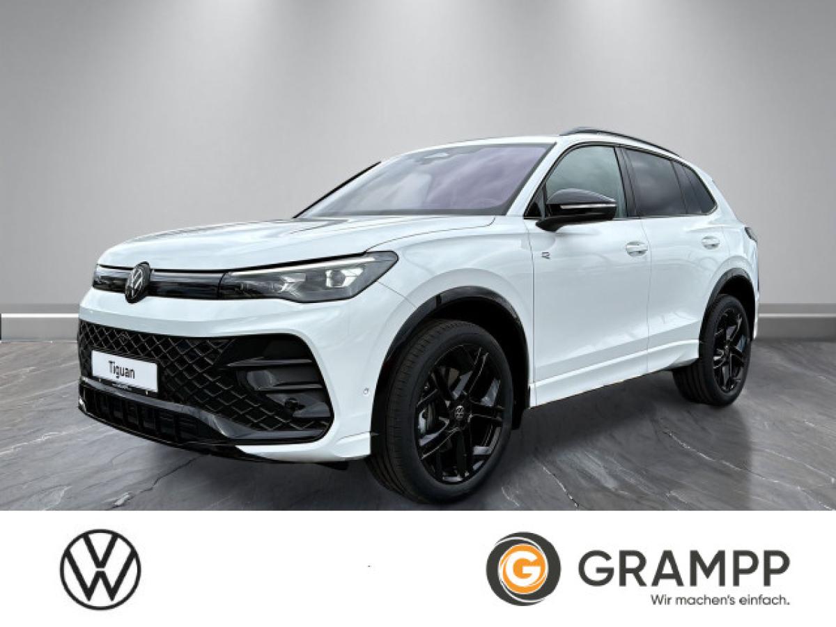 Volkswagen Tiguan R-Line 2,0 l TDI DSG (193 PS) 4MOTION AHK+PANO+NAVI *SOFORT VERFÜGBAR*