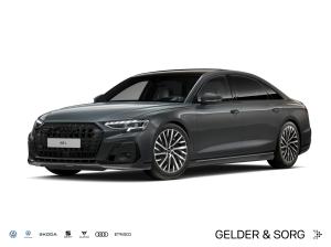 Audi A8 Lang 60 TFSIe qu. S line UPE182"€*TV*Nacht*4S*