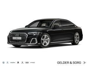 Audi A8 Lang 60 TFSIe quattro Massage*Pano*TV*4S*air*