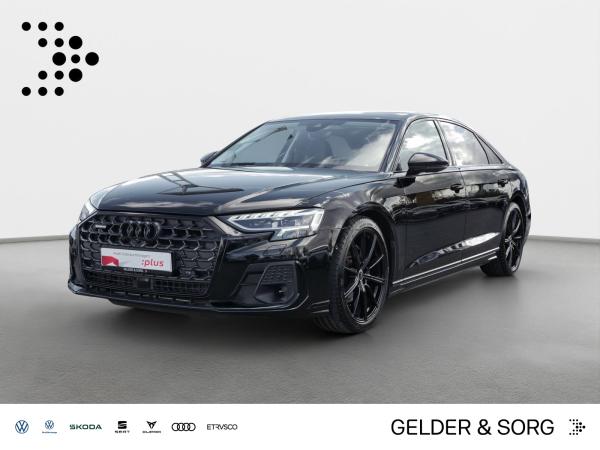 Abbildung Leasingangebot Audi A8
