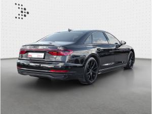 Audi A8 Lang 50 TDI qu. S line 4S*Pano*Massage*AHK*