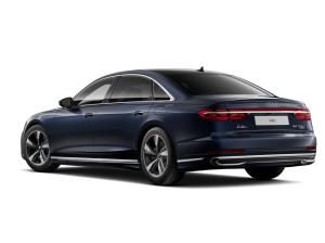 Audi A8 Lang TFSI e 60 qu. Air*Matrix*B&O*Pano*Massage