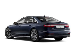 Audi A8 60 TFSIe quattro Air*Massage*B&O*Pano*HuD*360°
