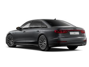 Audi A8 Lang 60 TFSIe qu. S line UPE182"€*TV*Nacht*4S*