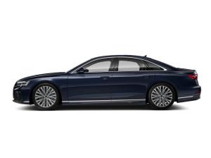 Audi A8 60 TFSIe quattro Air*Massage*B&O*Pano*HuD*360°