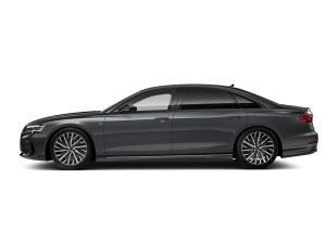 Audi A8 Lang 60 TFSIe qu. S line UPE182"€*TV*Nacht*4S*