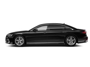 Audi A8 Lang 60 TFSIe quattro Massage*Pano*TV*4S*air*