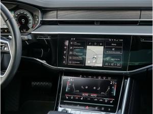 Audi A8 Lang 50 TDI qu. S line 4S*Pano*Massage*AHK*