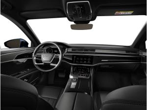 Audi A8 Lang TFSI e 60 qu. Air*Matrix*B&O*Pano*Massage