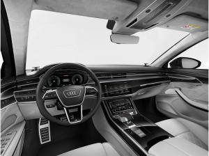 Audi A8 Lang 60 TFSI e qu. S Line Massage*Nacht*4S*