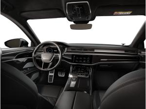 Audi A8 Lang 60 TFSIe qu. S line UPE182"€*TV*Nacht*4S*