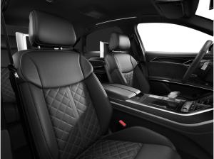 Audi A8 Lang 60 TFSIe qu. S line Ruhes.*TV*Nacht*HuD*