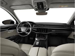 Audi A8 Lang 60 TFSIe quattro Massage*Pano*TV*4S*air*