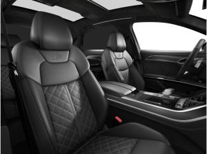 Audi A8 Lang 60 TFSIe qu. S line UPE182"€*TV*Nacht*4S*