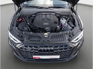 Audi A8 Lang 50 TDI qu. S line 4S*Pano*Massage*AHK*