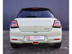 Suzuki Swift Comfort 1.2l CVT Dualjet Hybrid