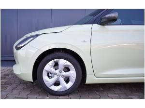 Suzuki Swift Comfort 1.2l CVT Dualjet Hybrid
