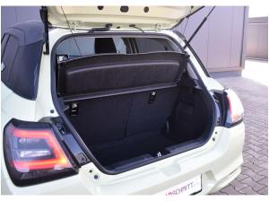 Suzuki Swift Comfort 1.2l CVT Dualjet Hybrid