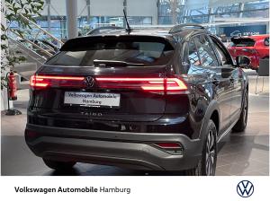 Volkswagen Taigo Life 1,0 l TSI OPF 7-Gang-Doppelkupplungsgetriebe DSG